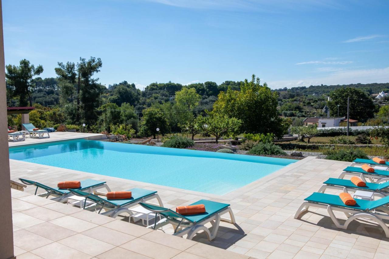 צ'לייה מספיקה Exclusive Luxury Villa Monte Pompilio מראה חיצוני תמונה