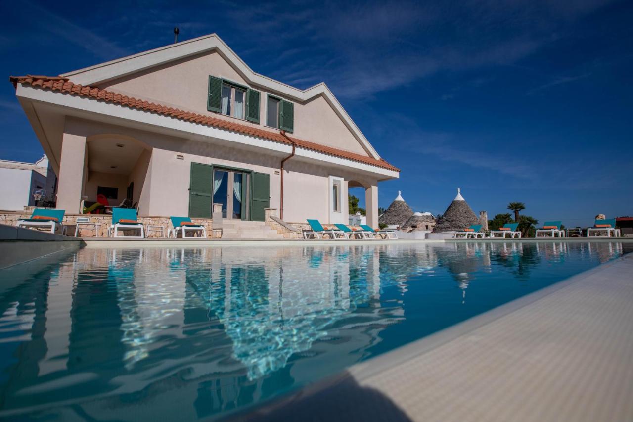 צ'לייה מספיקה Exclusive Luxury Villa Monte Pompilio מראה חיצוני תמונה