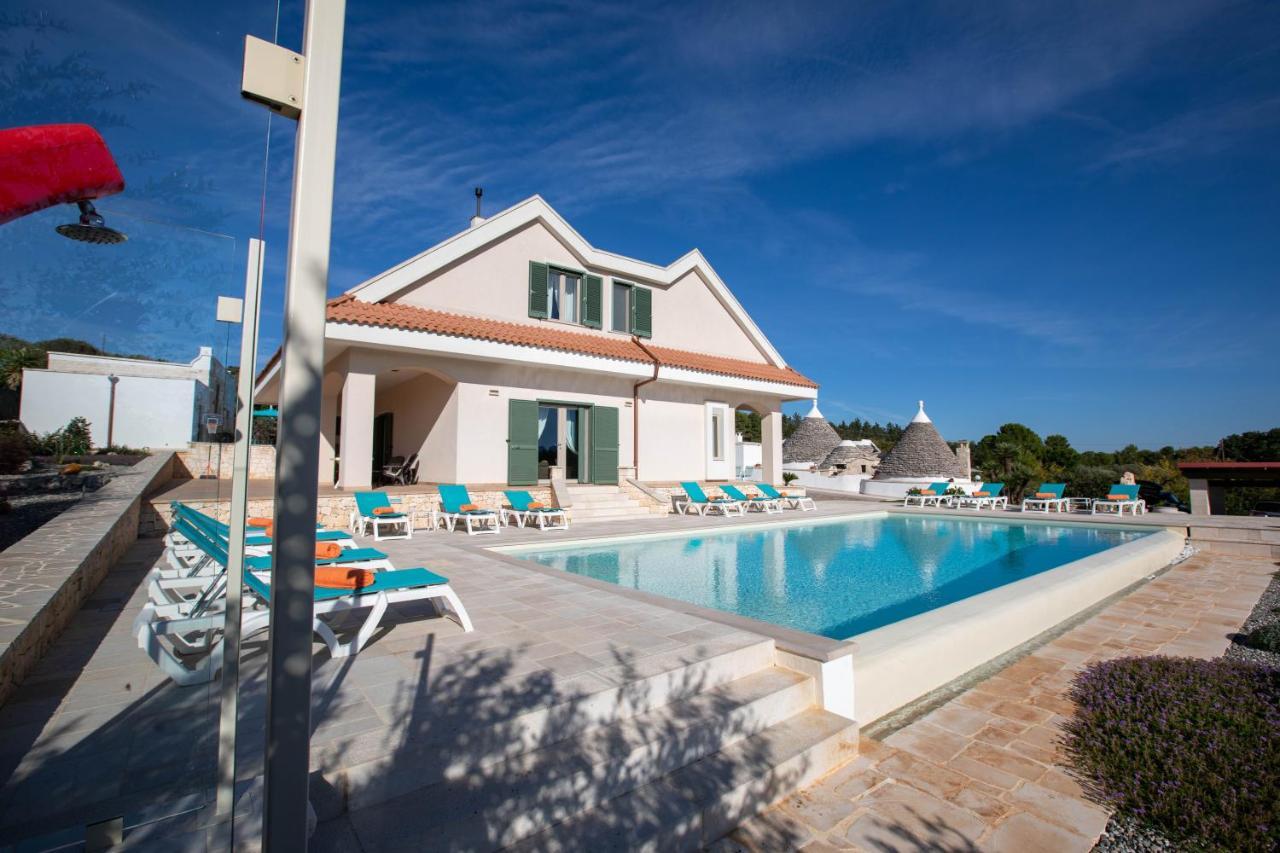 צ'לייה מספיקה Exclusive Luxury Villa Monte Pompilio מראה חיצוני תמונה